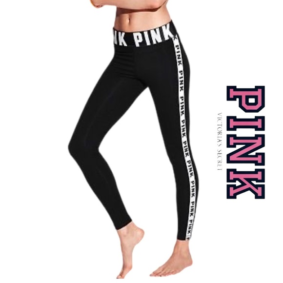 Victoria's Secret Pants - Victoria's Secret PINK Ultimate Gym Pant
